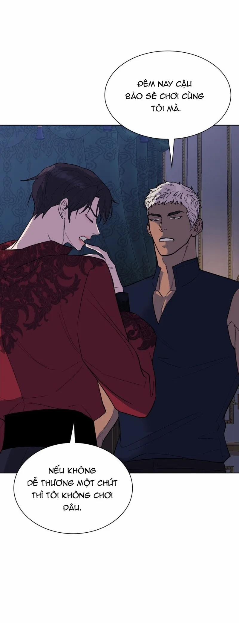 Sa Mạc Ẩm Thấp 21 trang 8