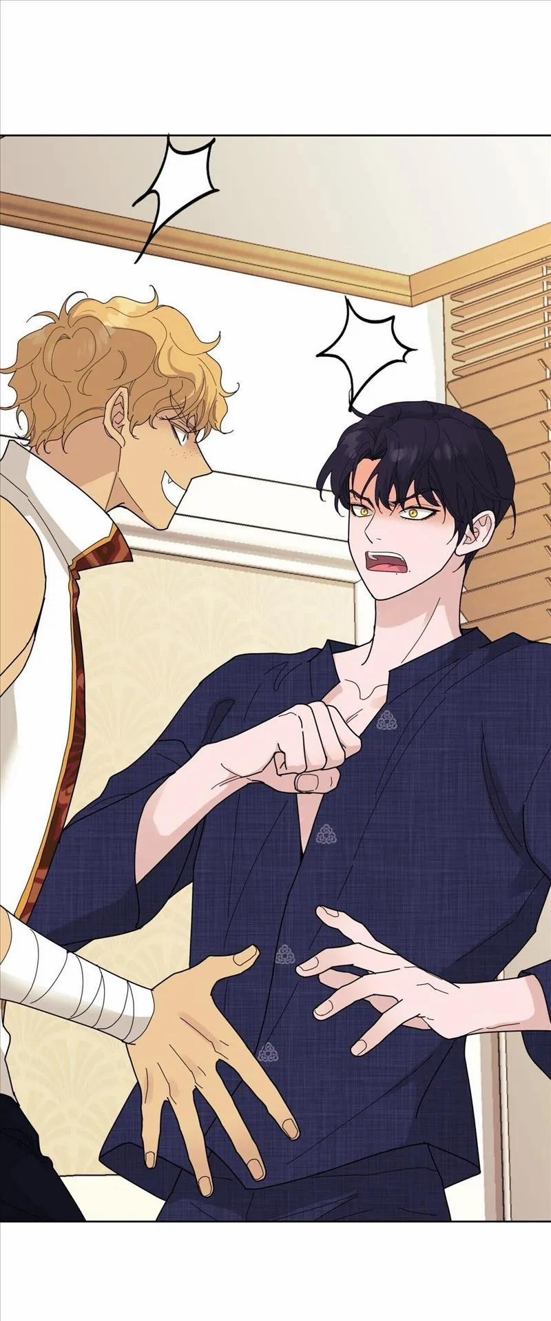 Sa Mạc Ẩm Thấp 22 trang 39