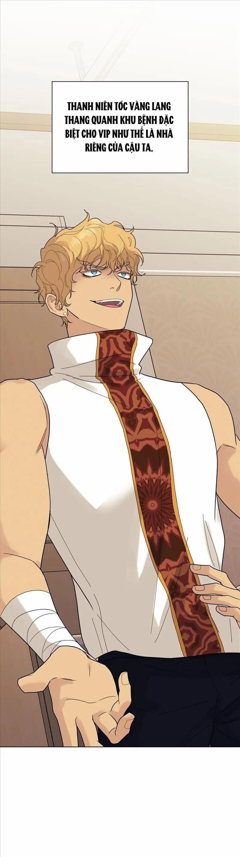 Sa Mạc Ẩm Thấp 22 trang 43