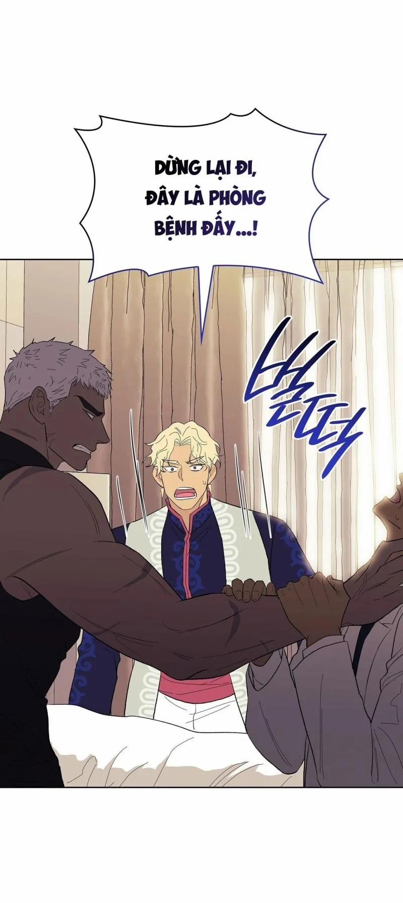 Sa Mạc Ẩm Thấp 26 trang 15