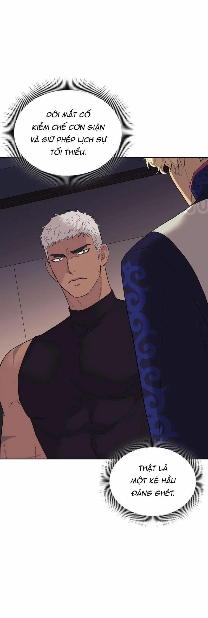 Sa Mạc Ẩm Thấp 26 trang 20