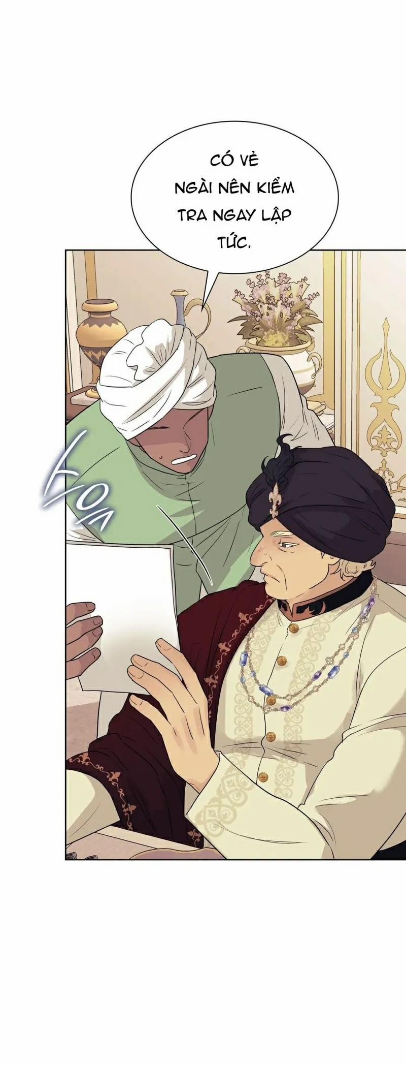 Sa Mạc Ẩm Thấp 28 trang 19