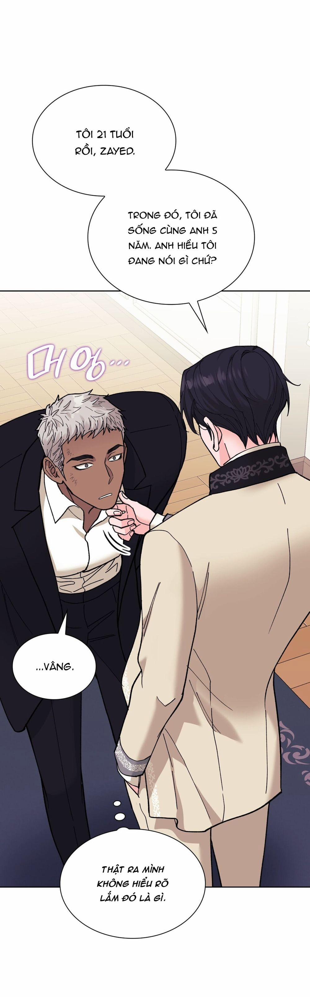 Sa Mạc Ẩm Thấp 4 trang 28