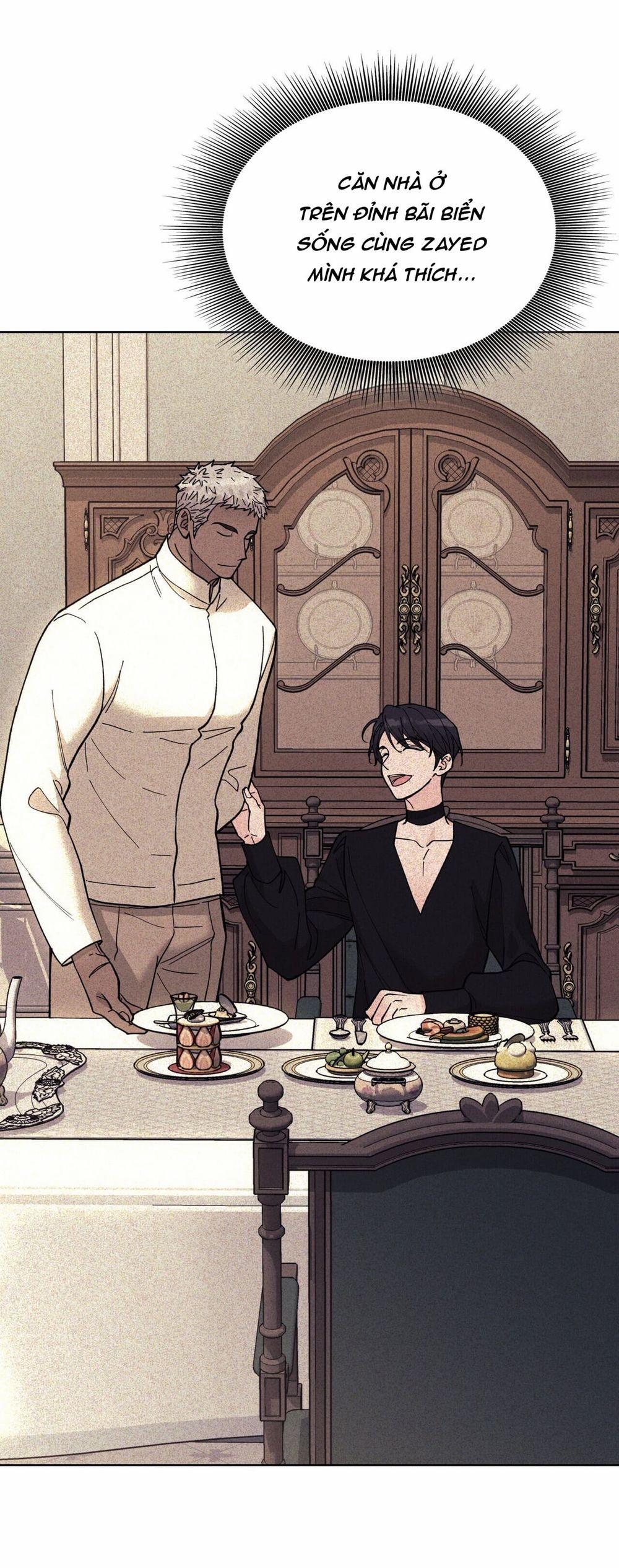 Sa Mạc Ẩm Thấp 4 trang 42