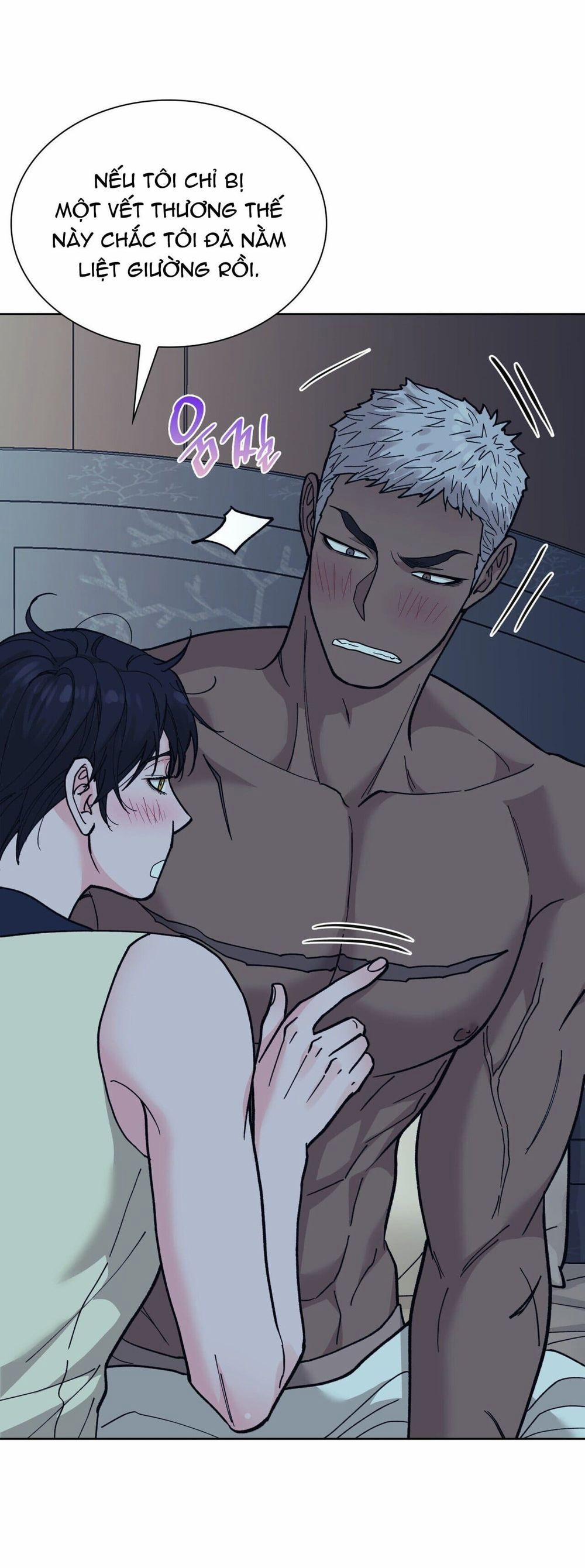 Sa Mạc Ẩm Thấp 5 trang 23