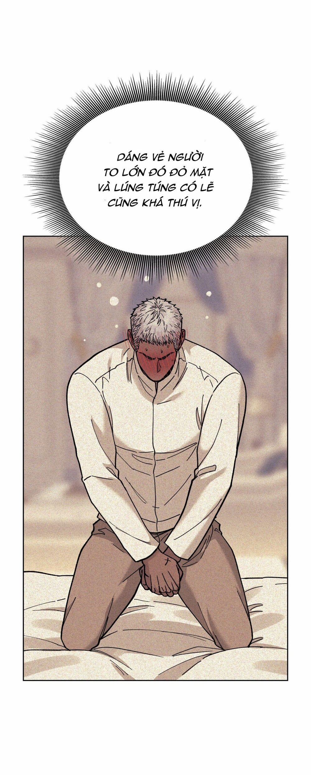 Sa Mạc Ẩm Thấp 5 trang 3