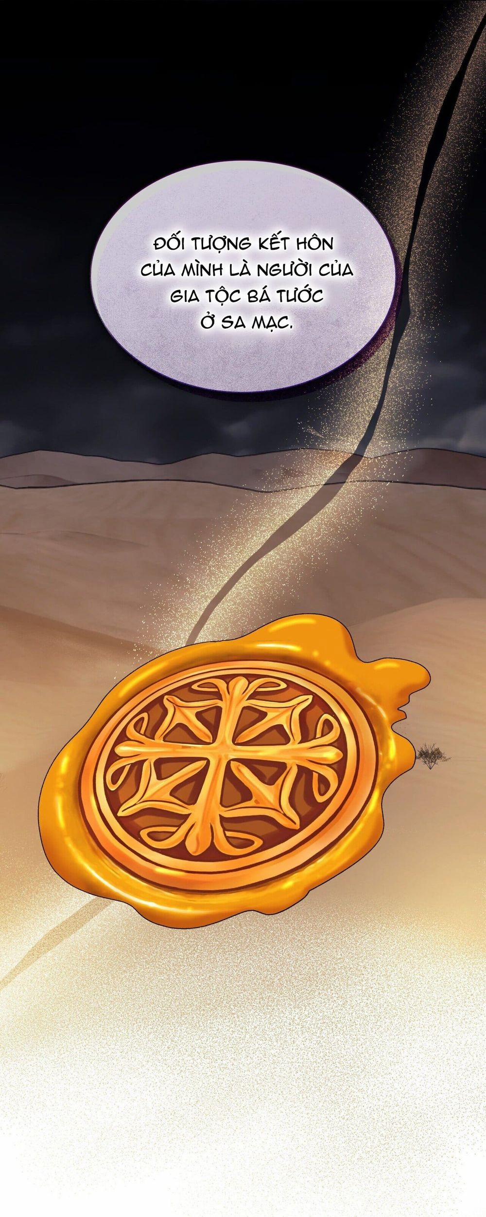 Sa Mạc Ẩm Thấp 6 trang 50