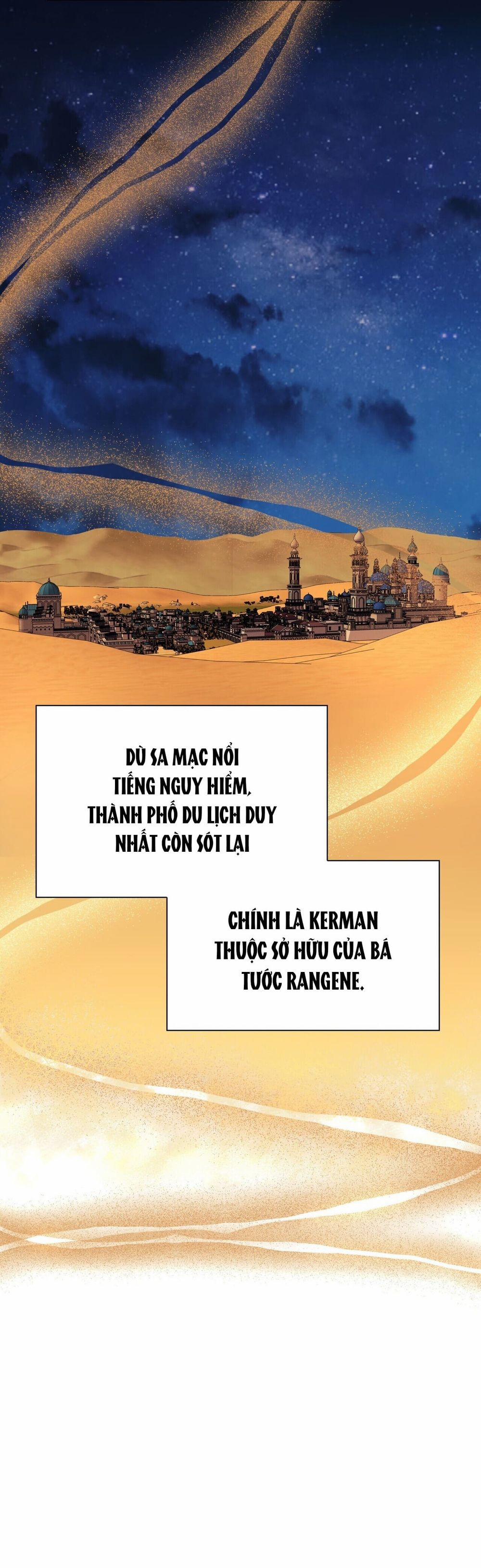 Sa Mạc Ẩm Thấp 7 trang 1