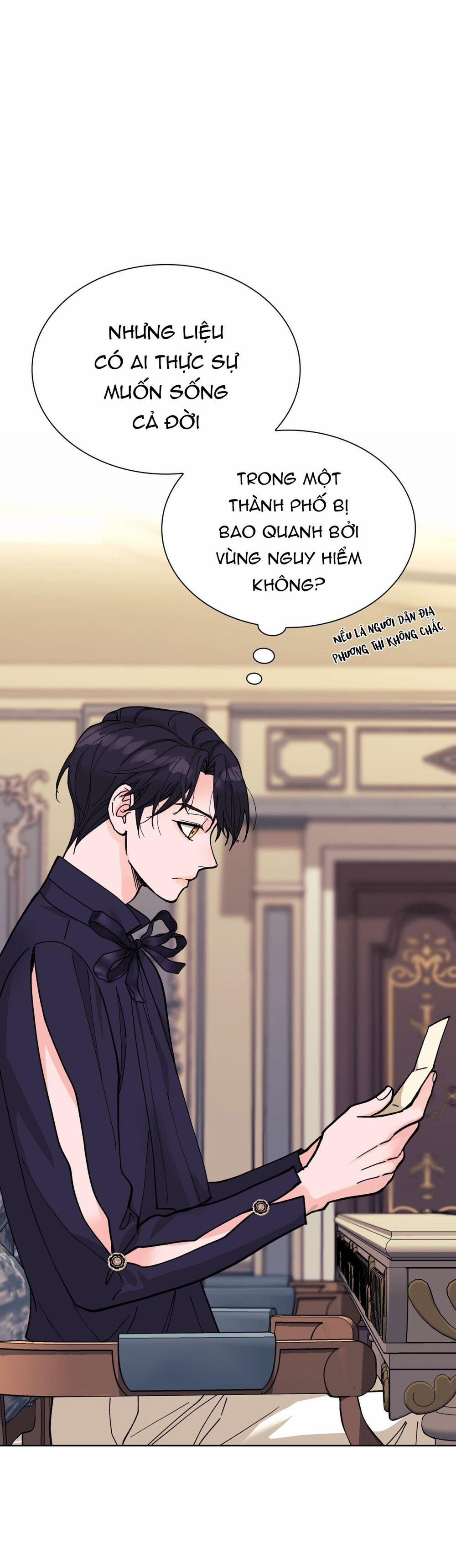 Sa Mạc Ẩm Thấp 7 trang 2