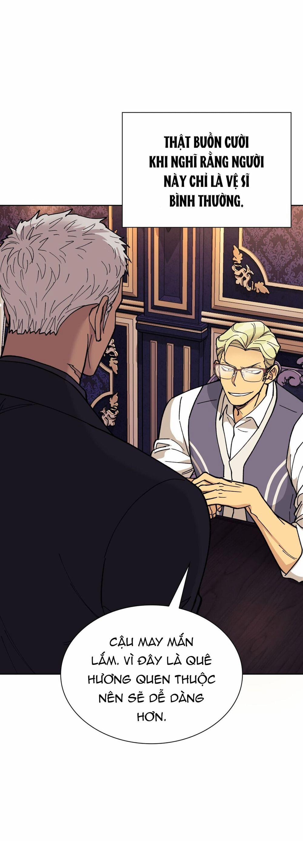 Sa Mạc Ẩm Thấp 7 trang 20