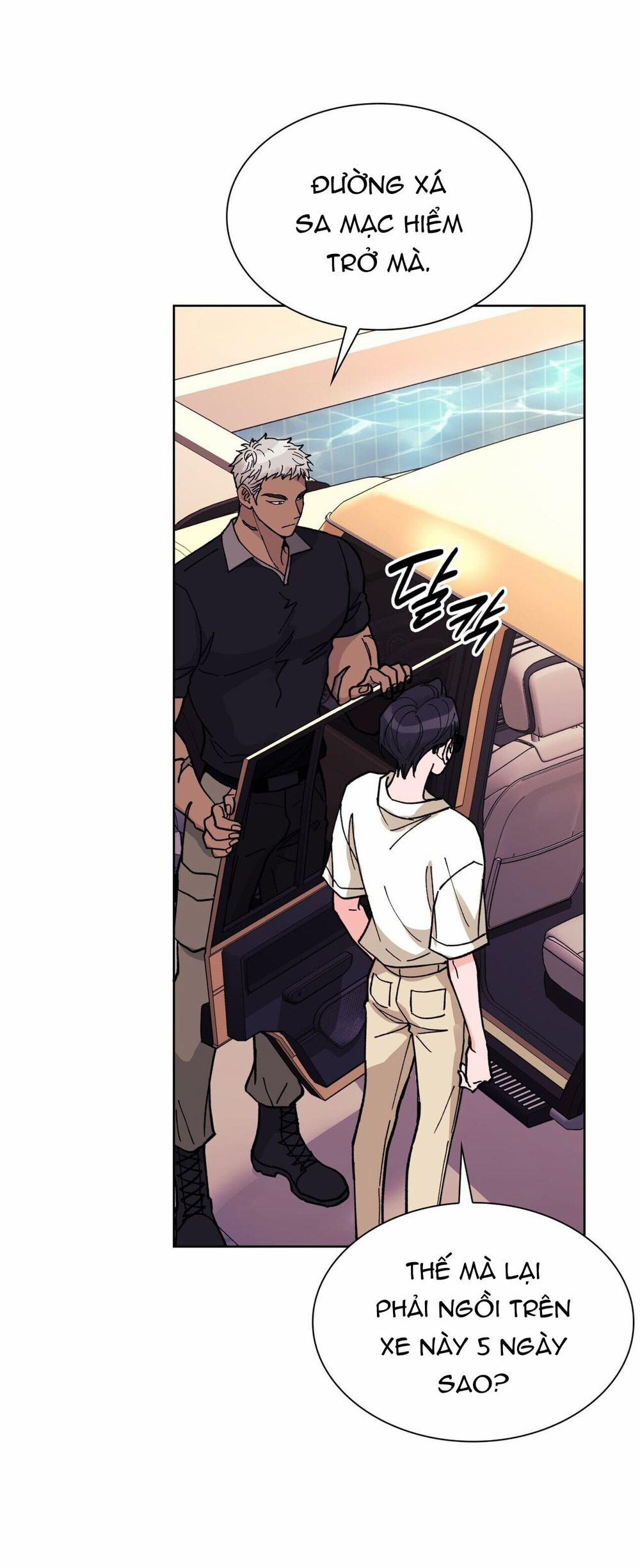 Sa Mạc Ẩm Thấp 7 trang 30