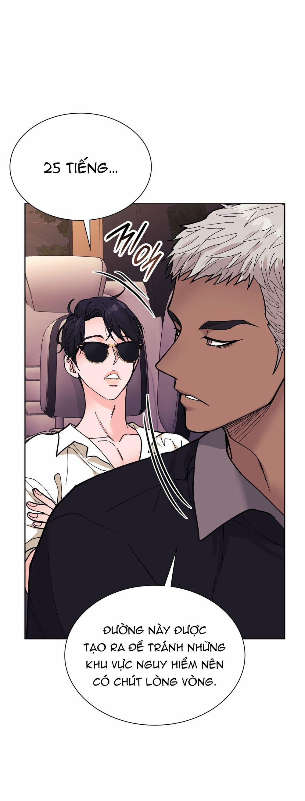 Sa Mạc Ẩm Thấp 7 trang 32