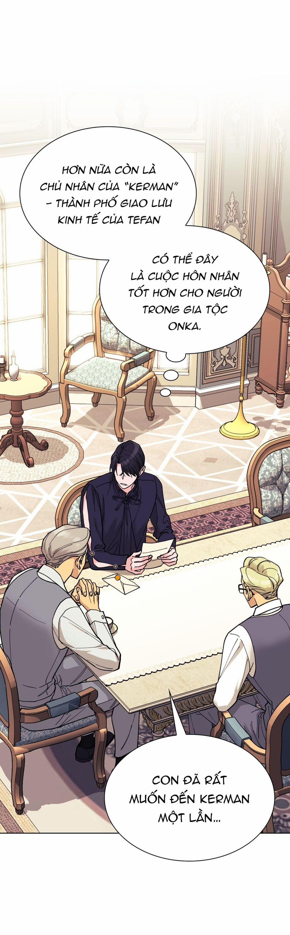 Sa Mạc Ẩm Thấp 7 trang 4