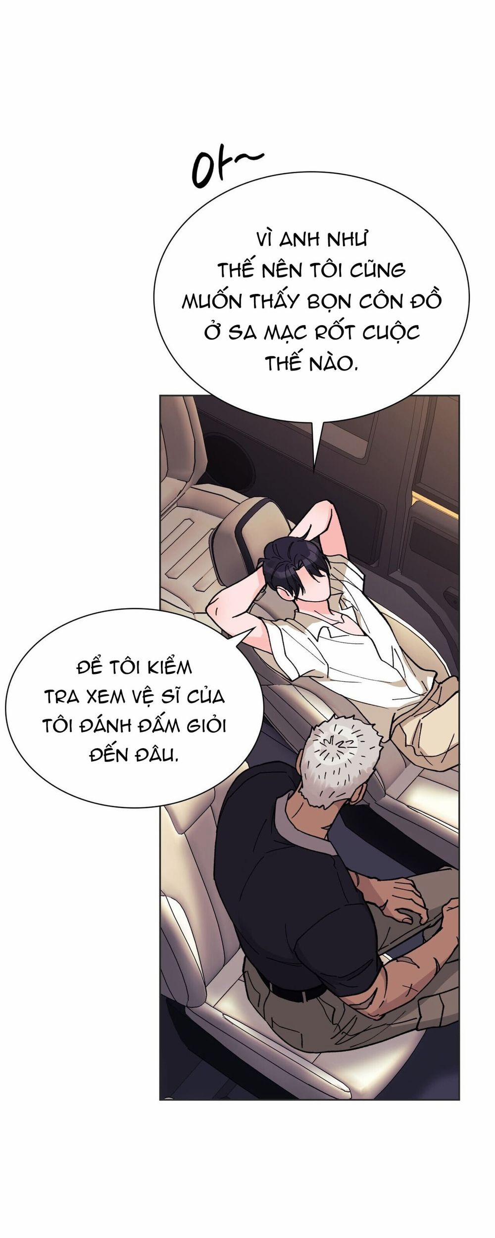 Sa Mạc Ẩm Thấp 7 trang 53