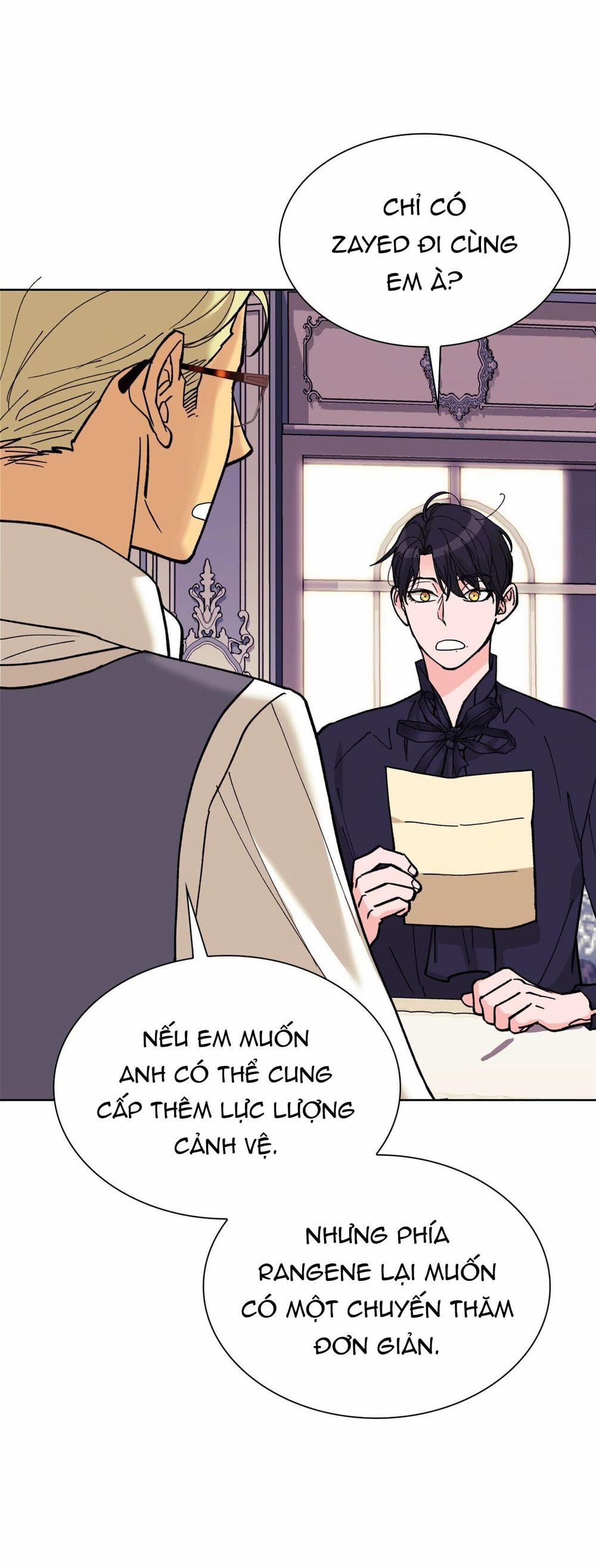 Sa Mạc Ẩm Thấp 7 trang 6