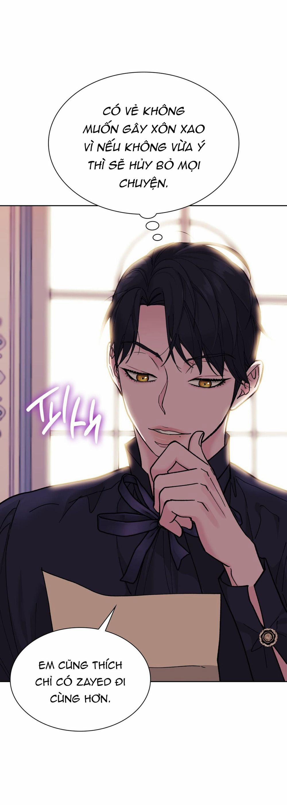 Sa Mạc Ẩm Thấp 7 trang 7