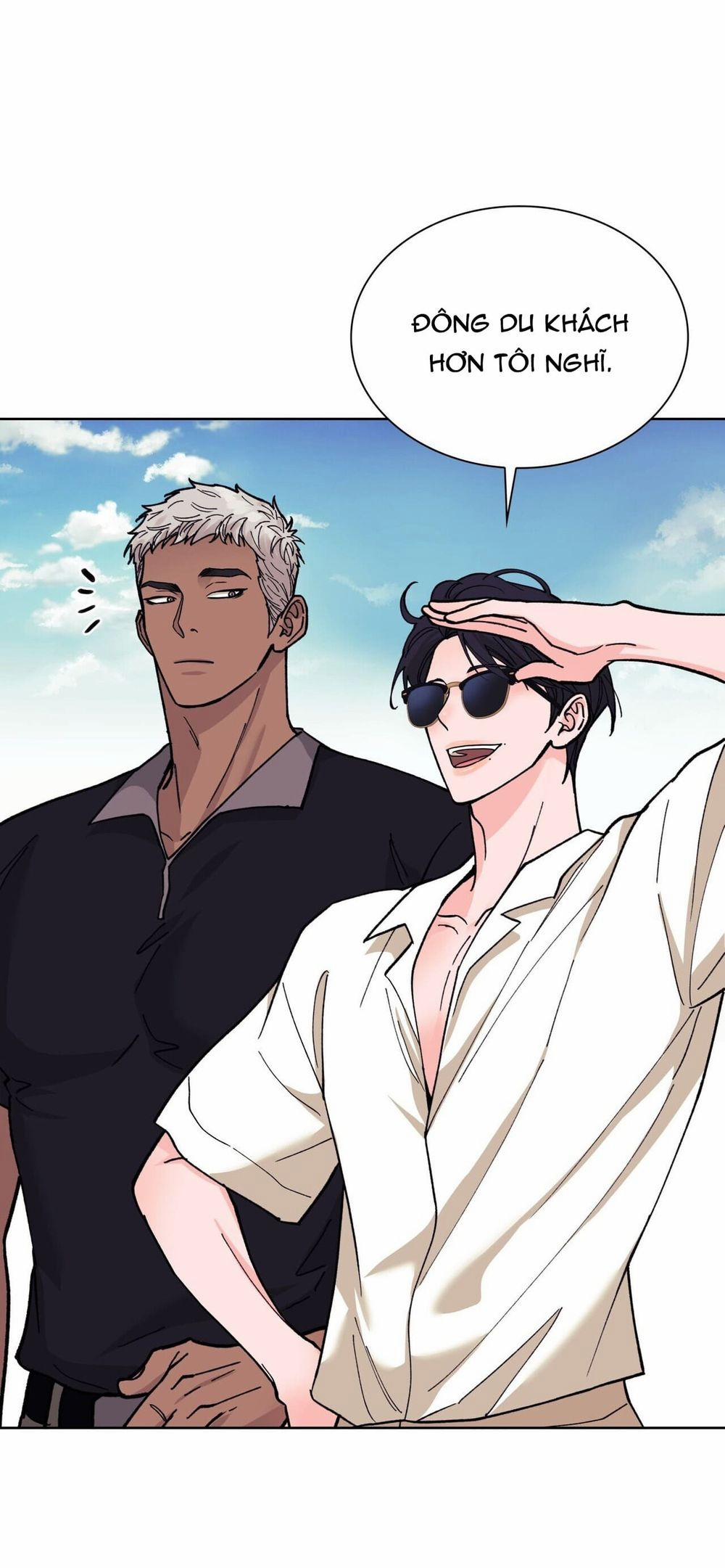 Sa Mạc Ẩm Thấp 8 trang 2