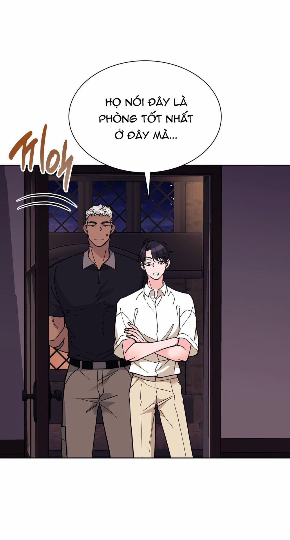 Sa Mạc Ẩm Thấp 8 trang 23