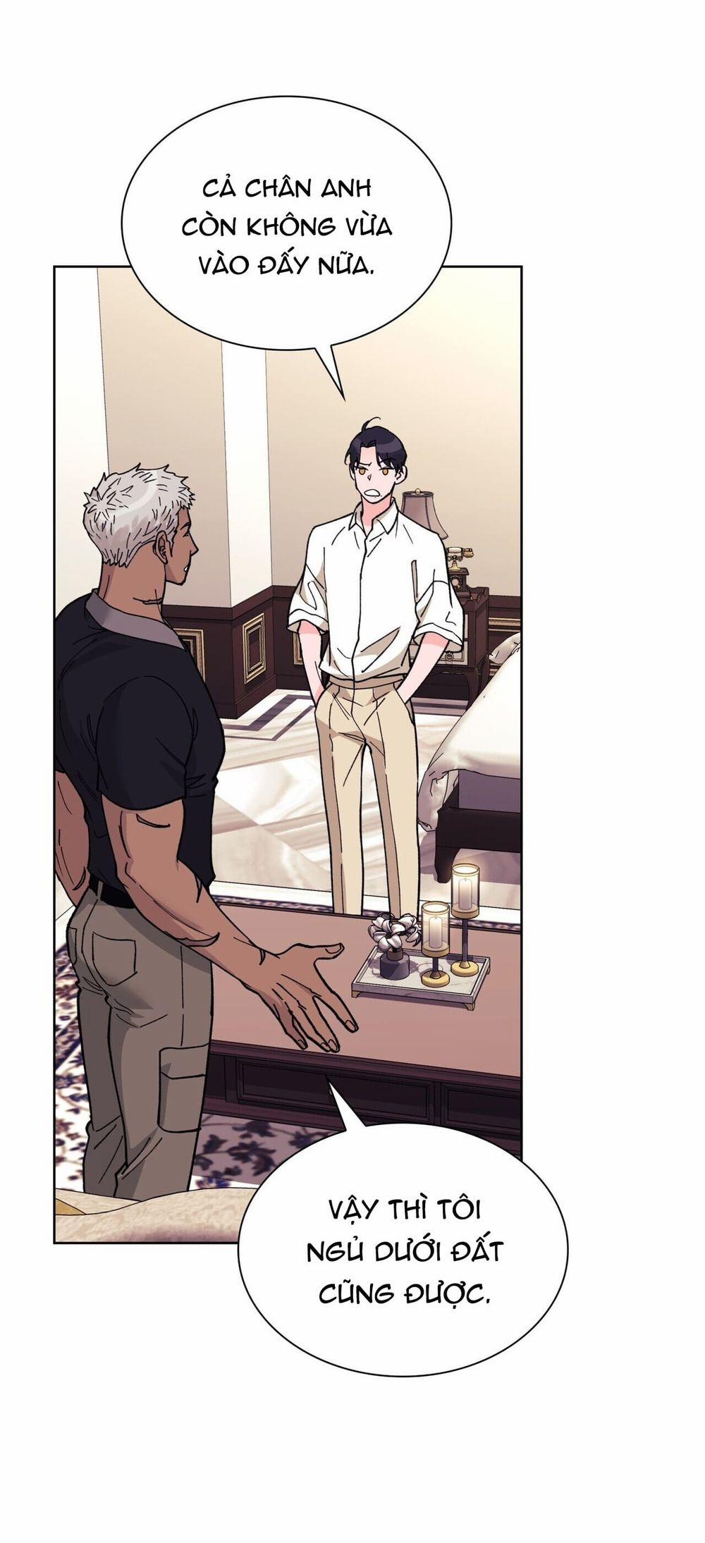 Sa Mạc Ẩm Thấp 8 trang 26