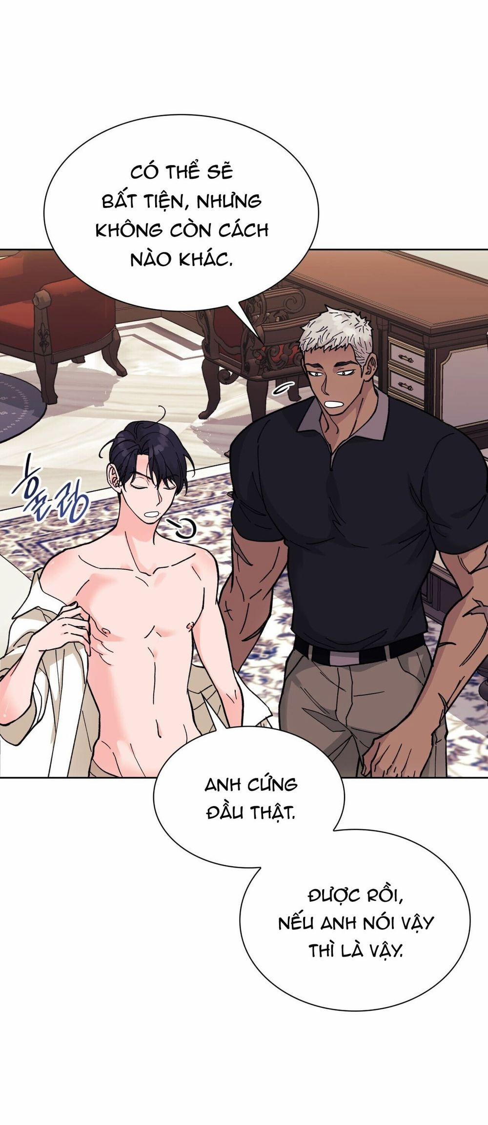 Sa Mạc Ẩm Thấp 8 trang 28