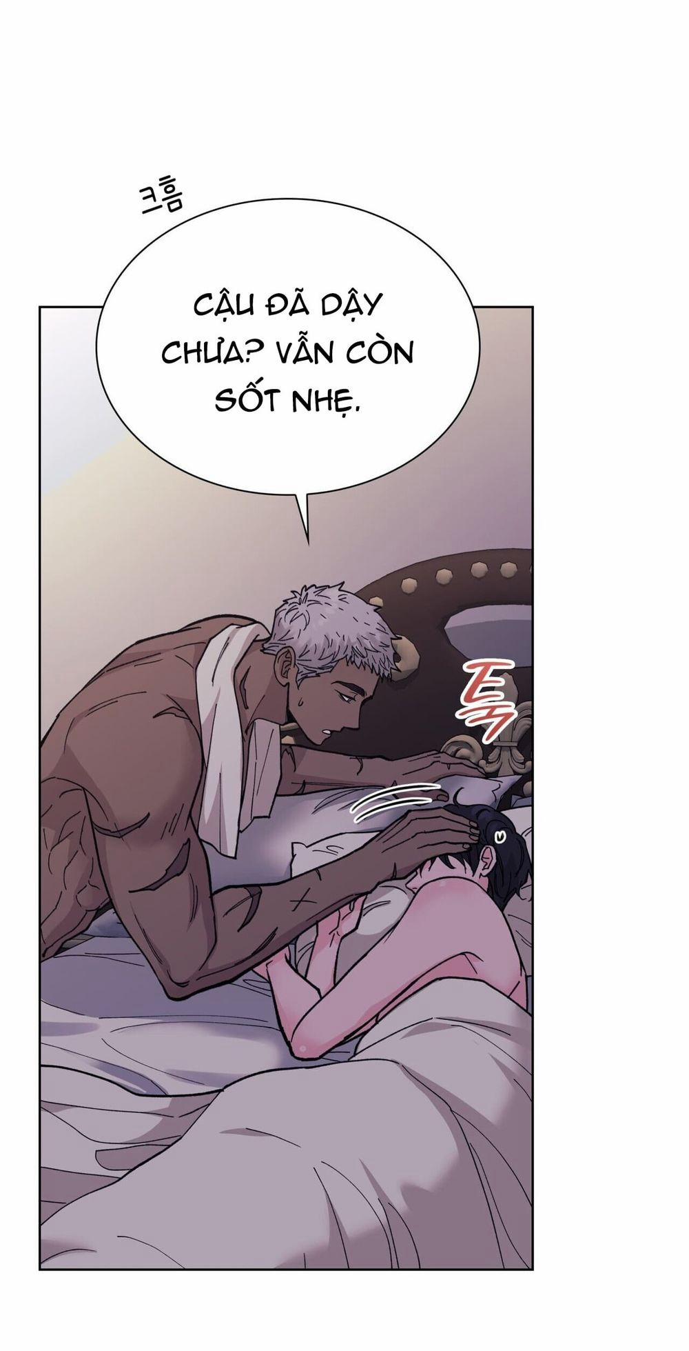 Sa Mạc Ẩm Thấp 8 trang 40