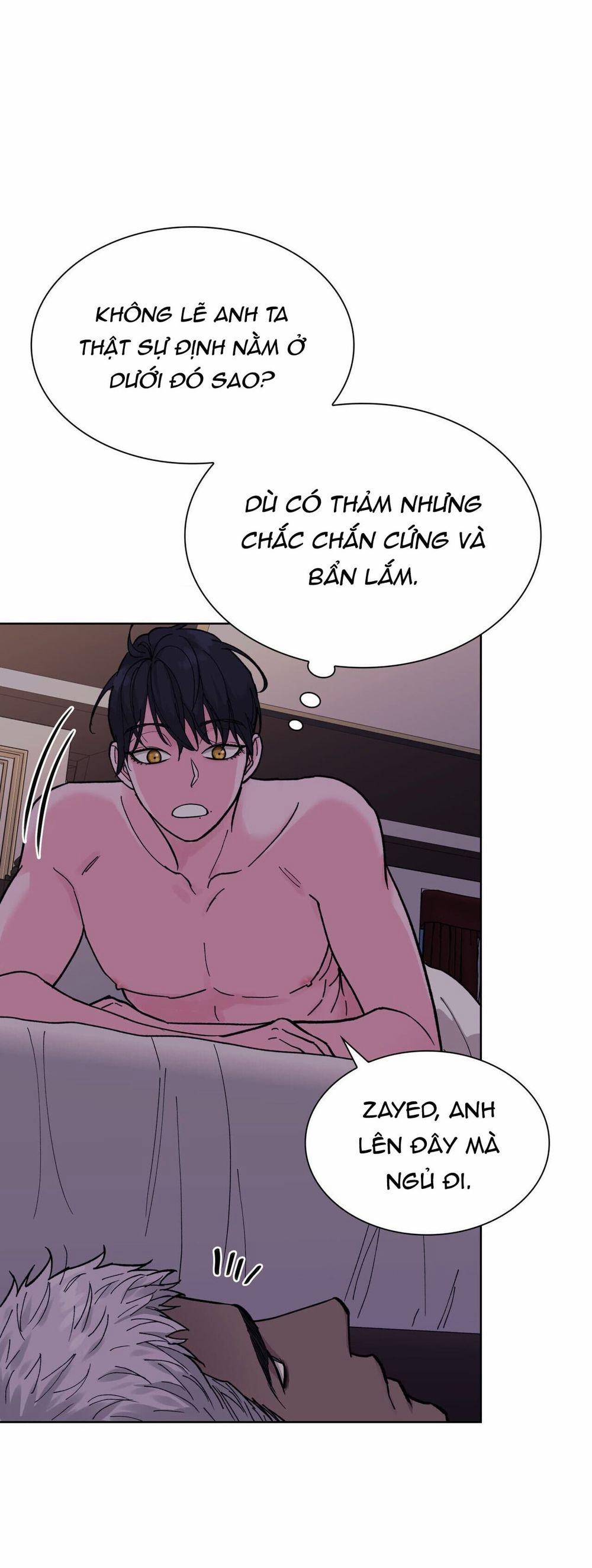 Sa Mạc Ẩm Thấp 8 trang 47