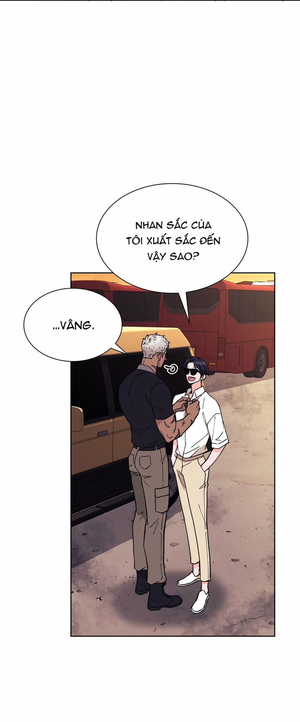 Sa Mạc Ẩm Thấp 8 trang 6