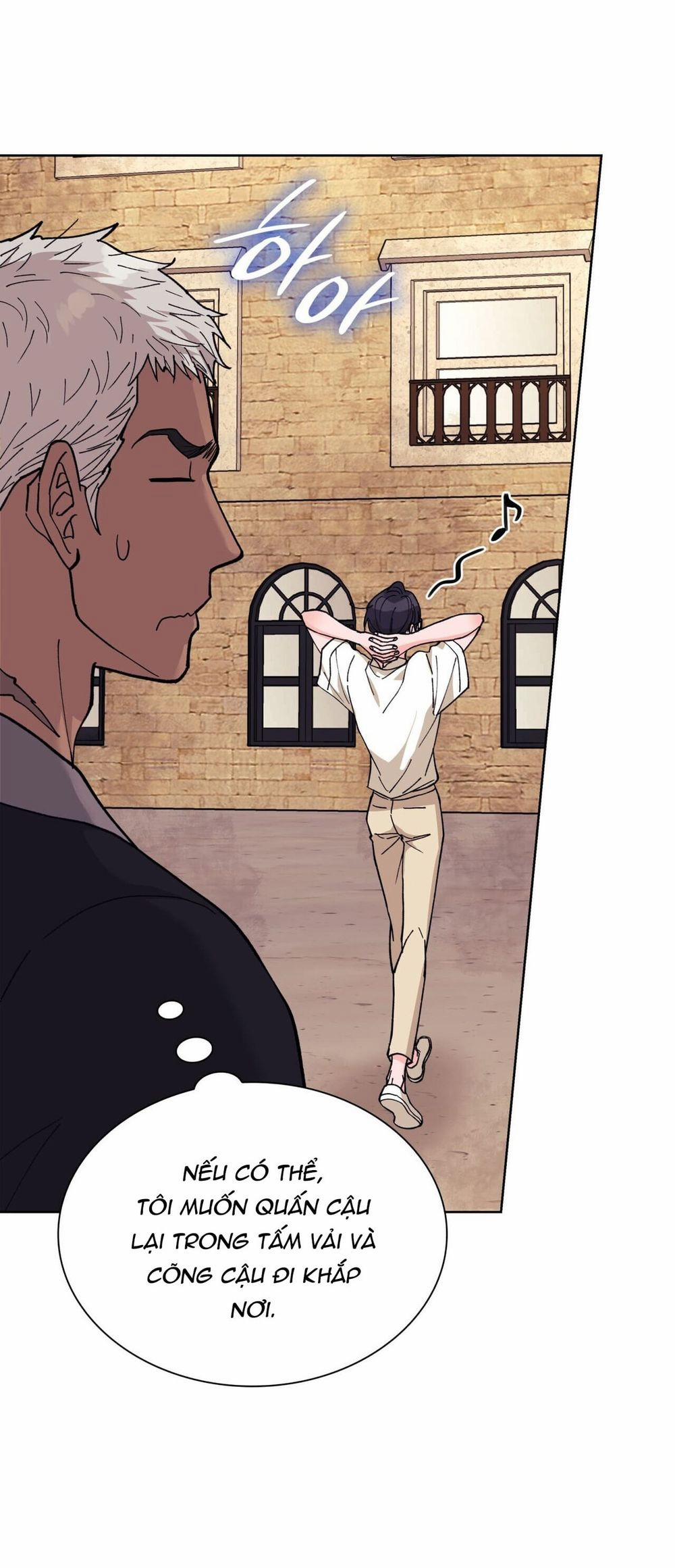 Sa Mạc Ẩm Thấp 8 trang 9