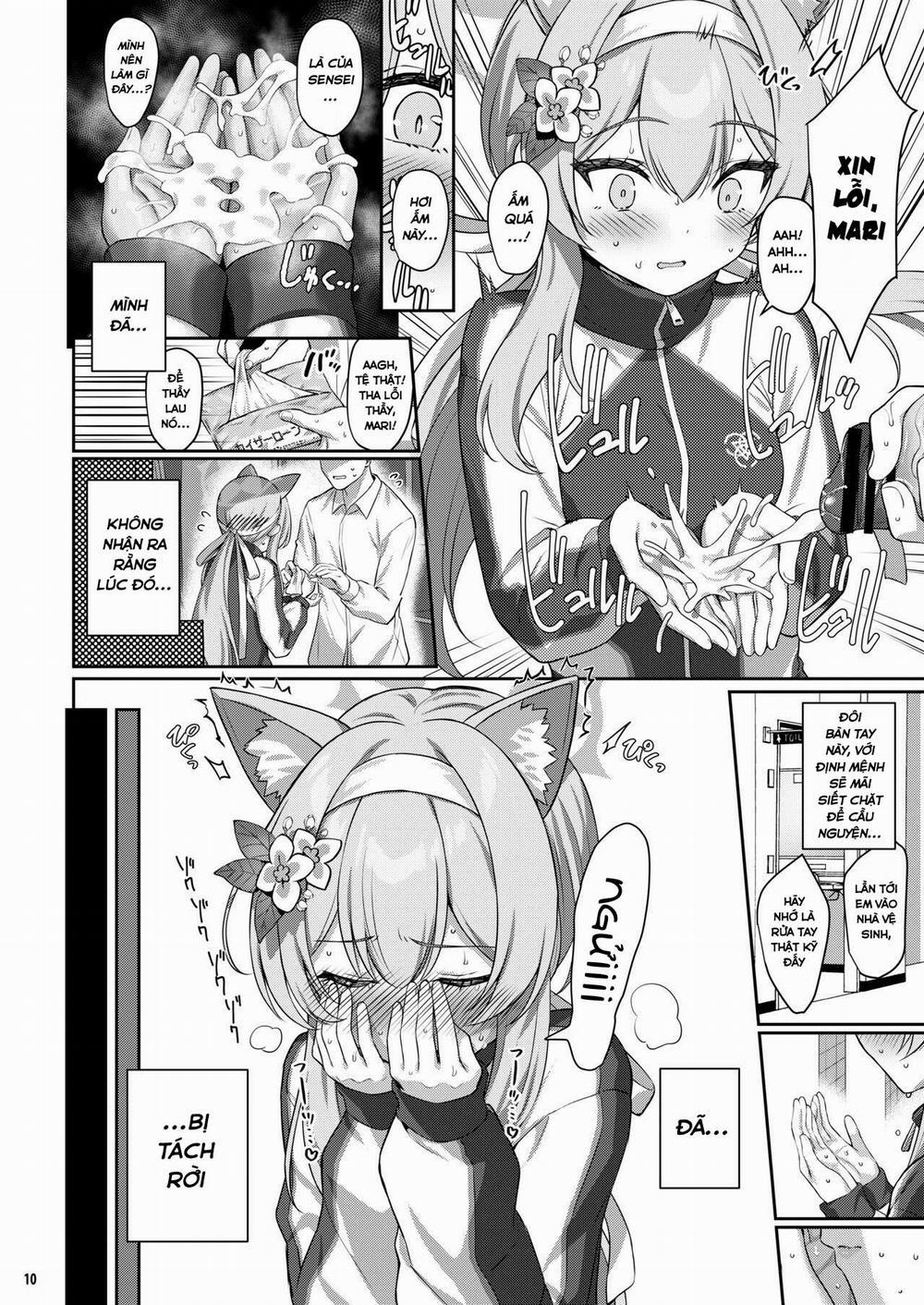 Sa Ngã Oneshot trang 10