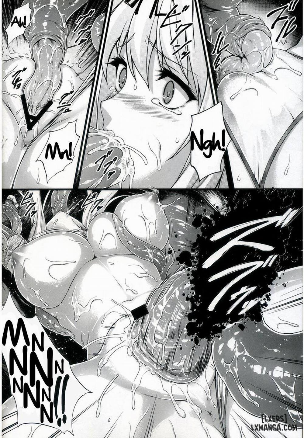 Sa-ryan to Hiwai na Dungeon 2.1 Oneshot trang 12