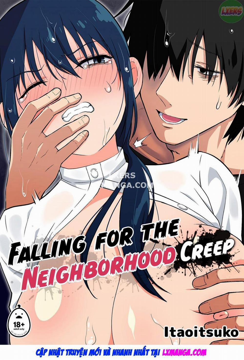 Sa Vào Gã Hàng Xóm Ghê Rợn Oneshot trang 1