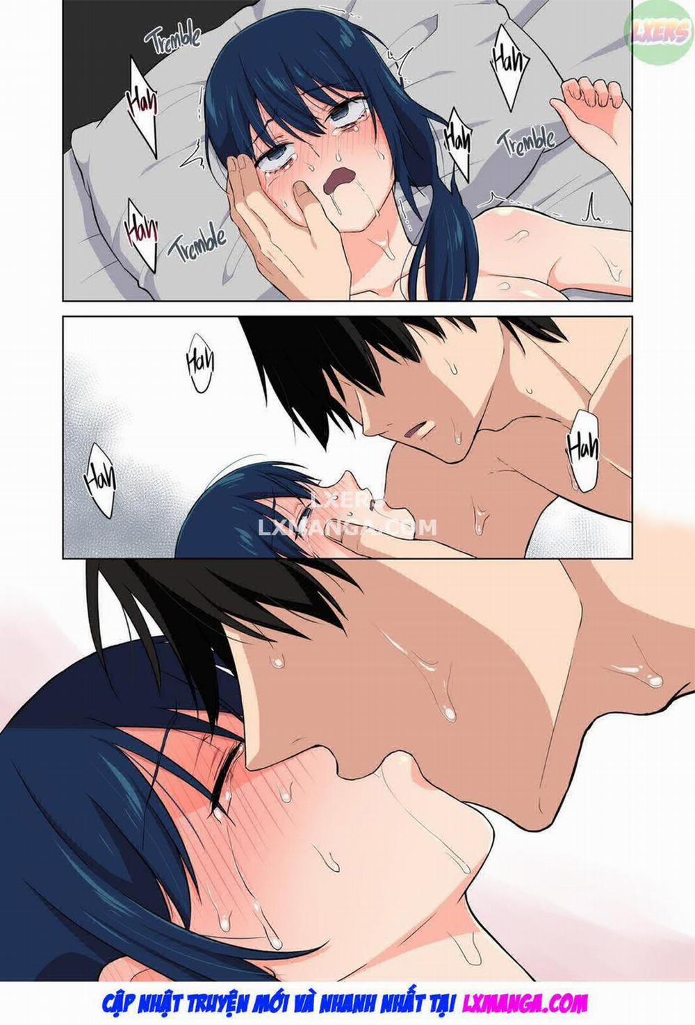 Sa Vào Gã Hàng Xóm Ghê Rợn Oneshot trang 49