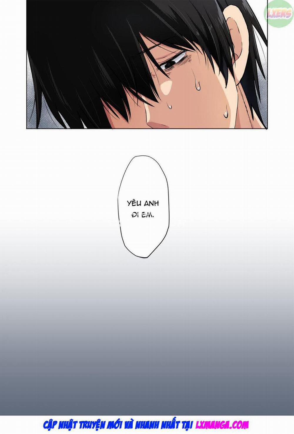 Sa Vào Gã Hàng Xóm Ghê Rợn Oneshot trang 50