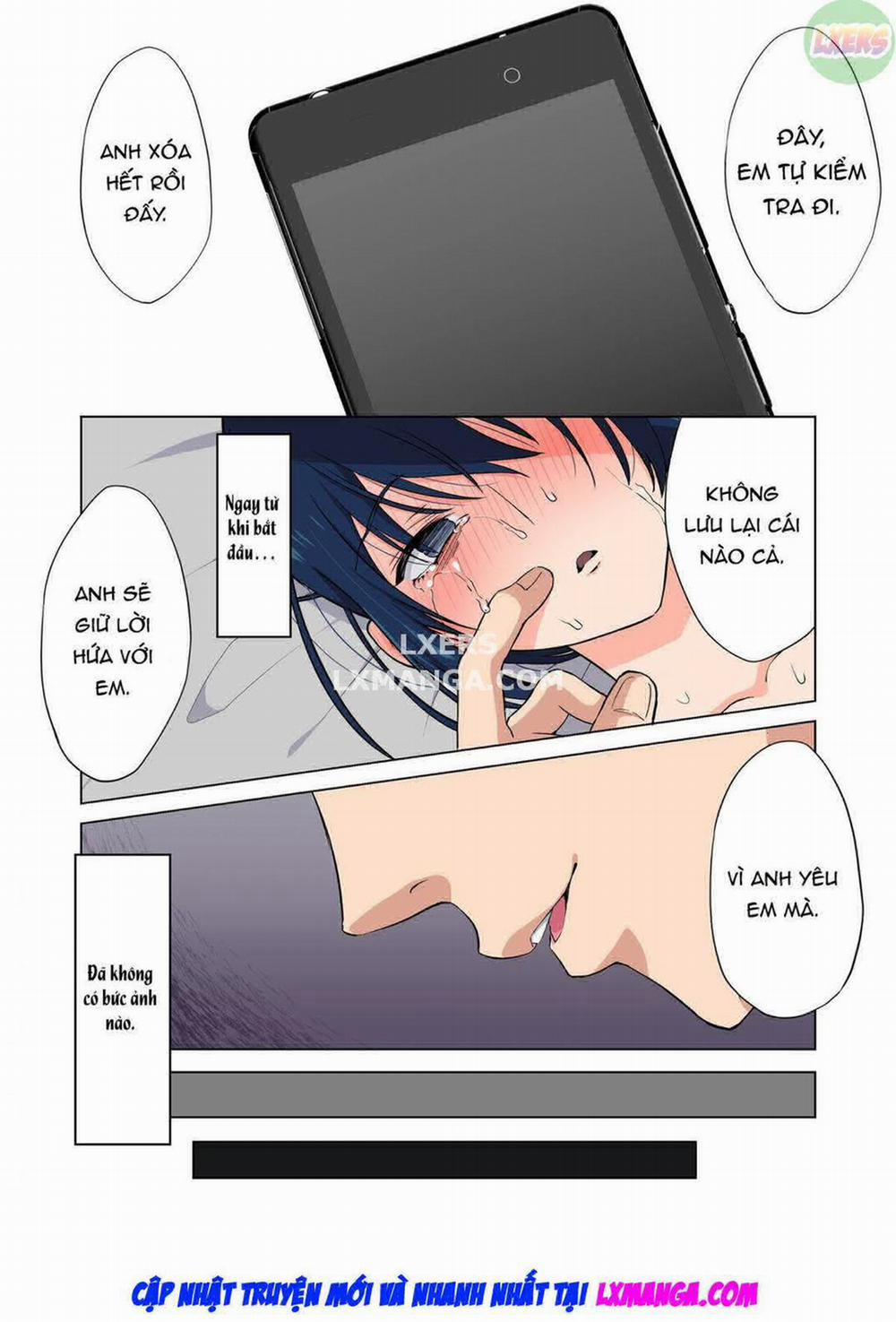 Sa Vào Gã Hàng Xóm Ghê Rợn Oneshot trang 51