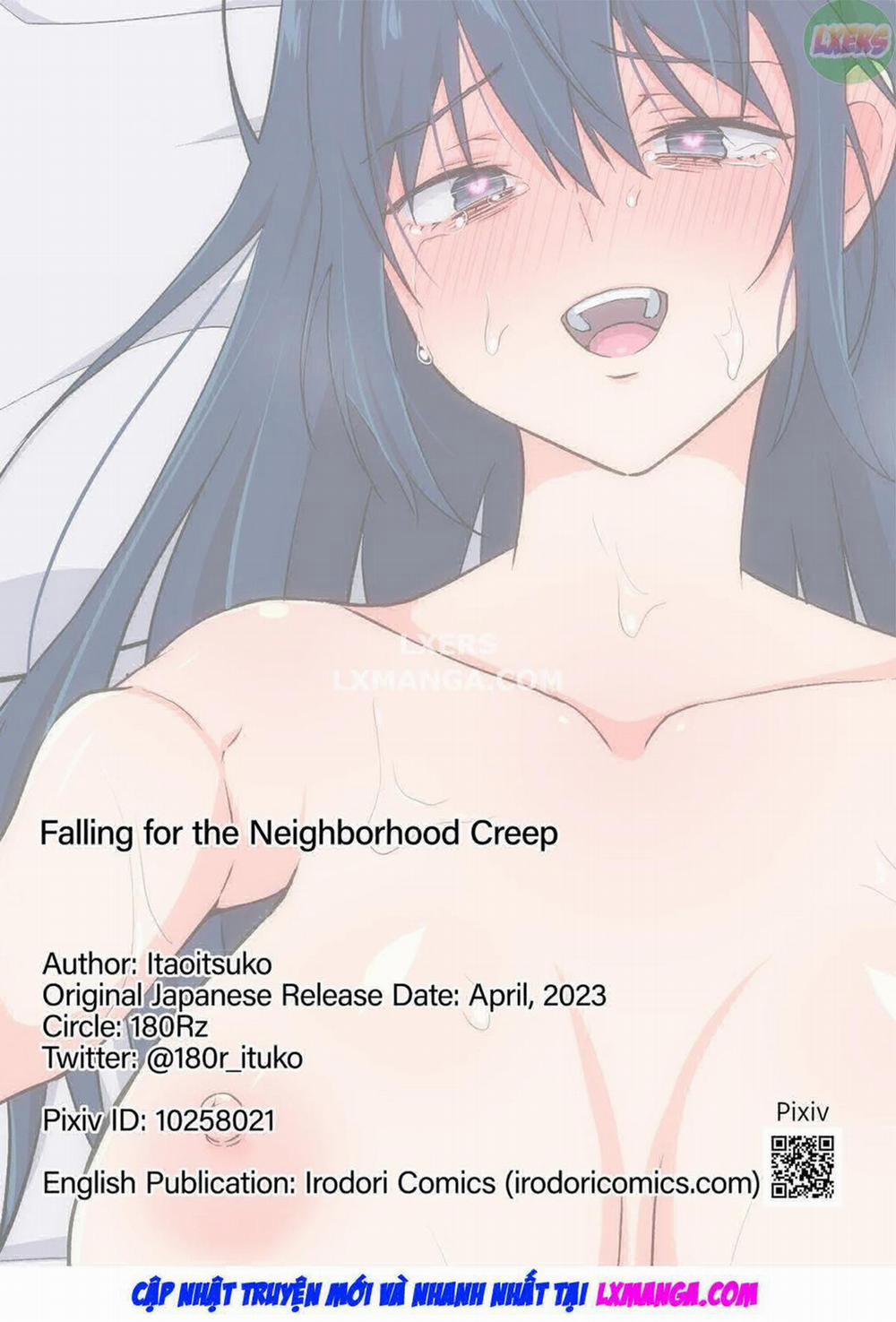 Sa Vào Gã Hàng Xóm Ghê Rợn Oneshot trang 76