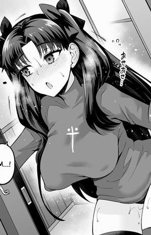 Đọc truyện tranh Saber, Shinji to Uwaki Sex Suru 2