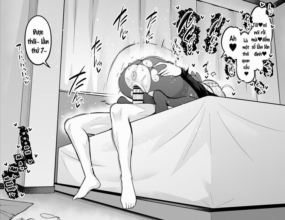 Saber và Shinji ngoại tình Oneshot trang 10