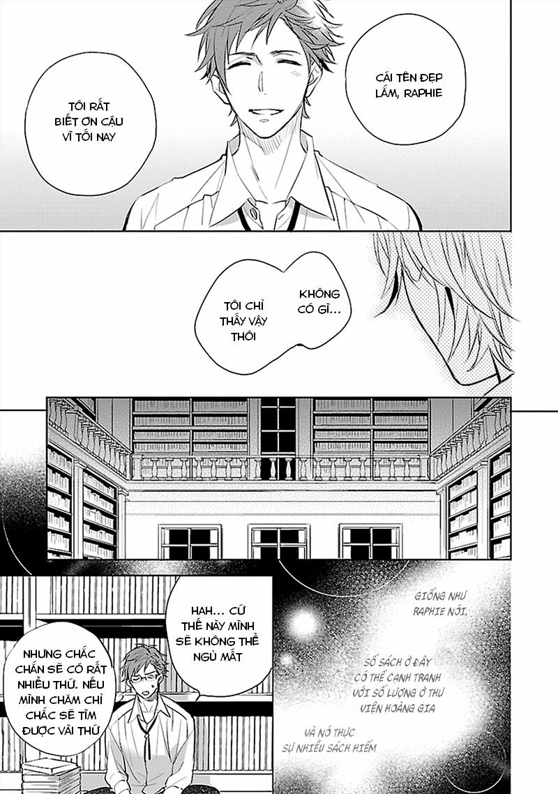 Sabishigariya Wa Yume Wo Miru 1 trang 12