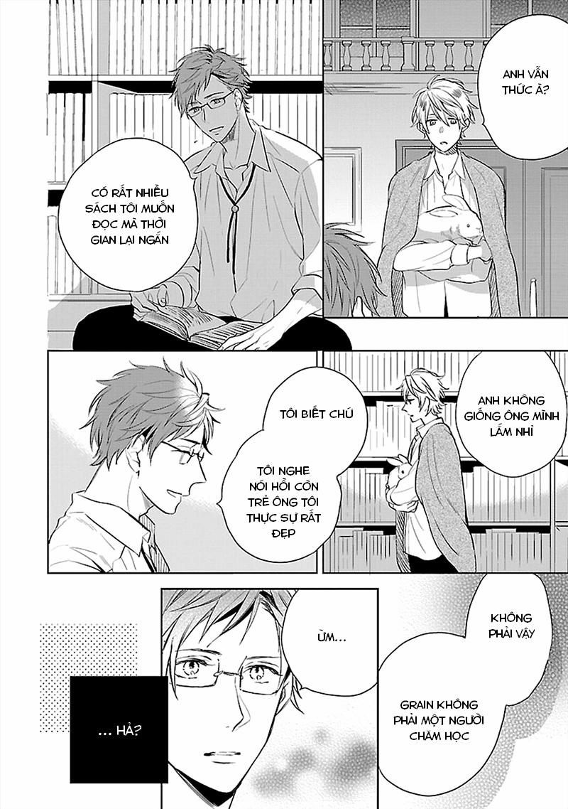 Sabishigariya Wa Yume Wo Miru 1 trang 13