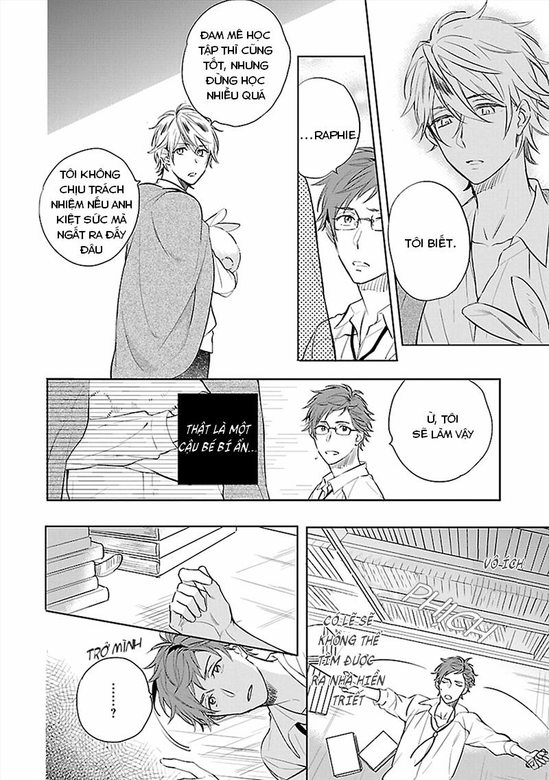 Sabishigariya Wa Yume Wo Miru 1 trang 15