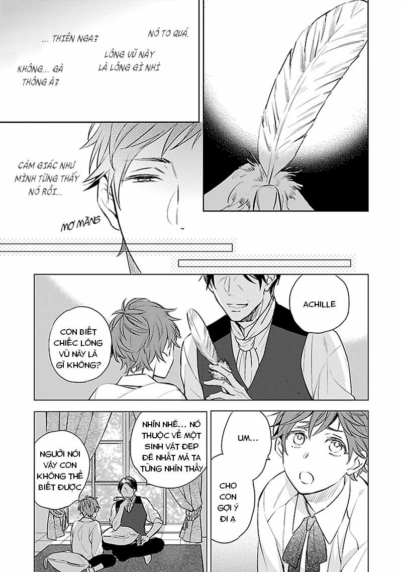 Sabishigariya Wa Yume Wo Miru 1 trang 16