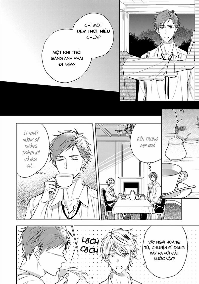 Sabishigariya Wa Yume Wo Miru 1 trang 7