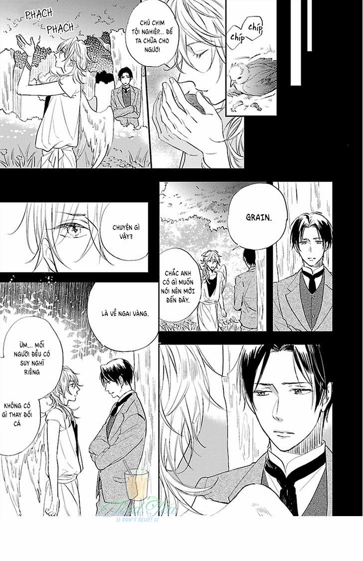 Sabishigariya Wa Yume Wo Miru 2 trang 10