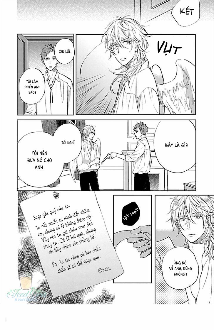 Sabishigariya Wa Yume Wo Miru 2 trang 15