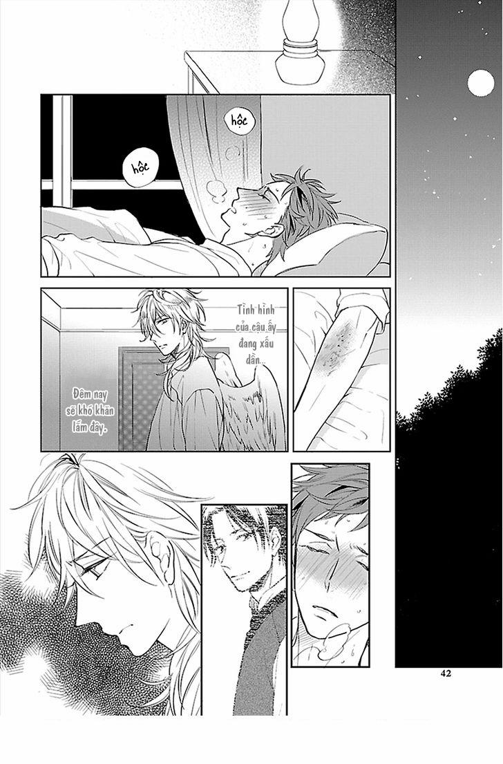 Sabishigariya Wa Yume Wo Miru 2 trang 21