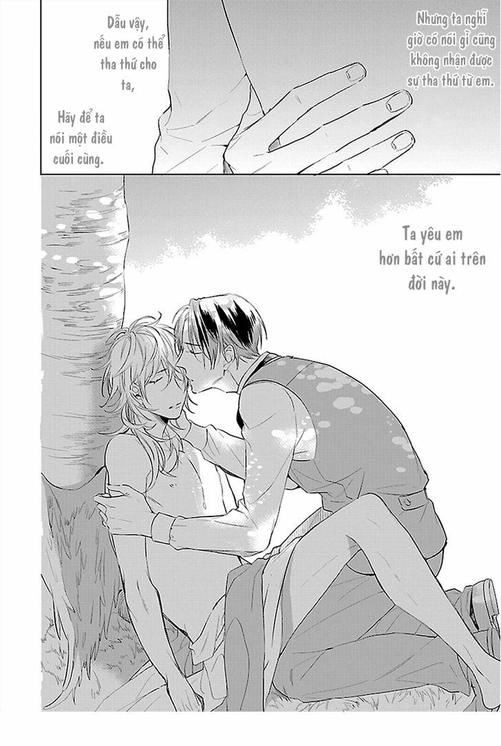 Sabishigariya Wa Yume Wo Miru 2 trang 27