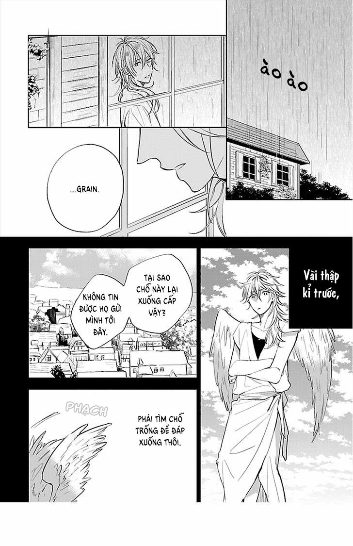 Sabishigariya Wa Yume Wo Miru 2 trang 7