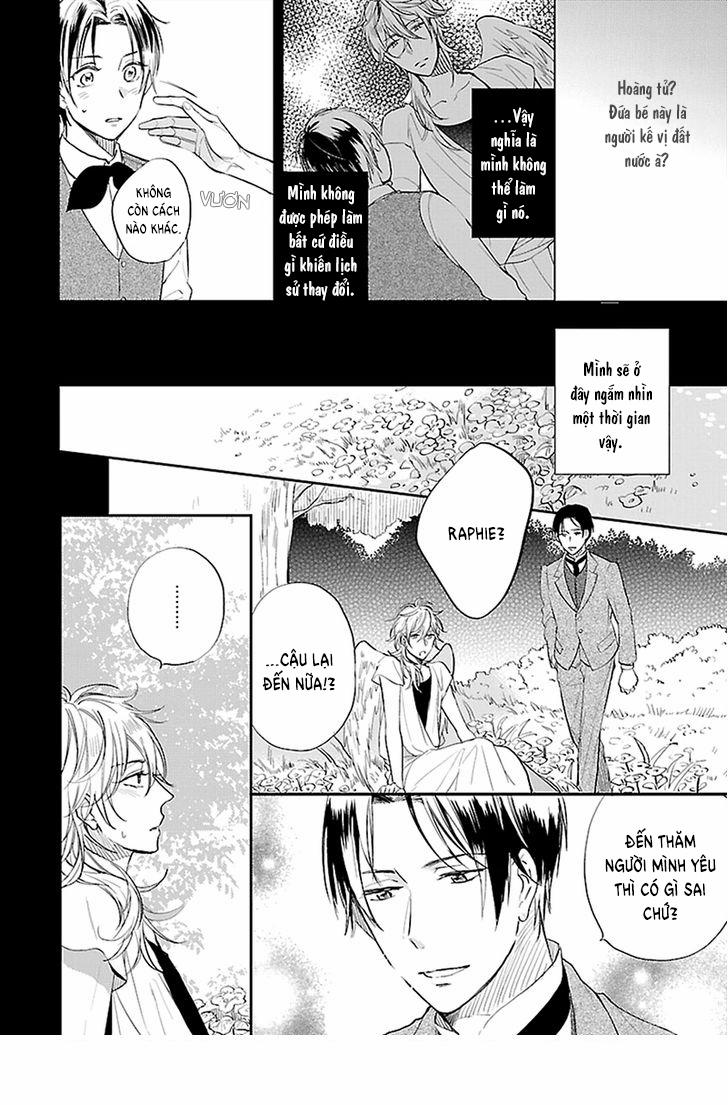 Sabishigariya Wa Yume Wo Miru 2 trang 9