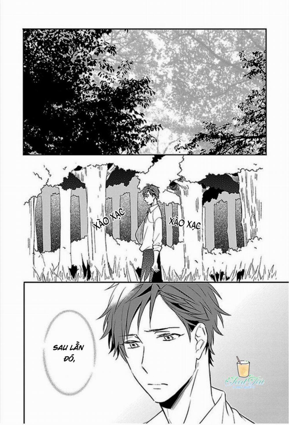 Sabishigariya Wa Yume Wo Miru 3 trang 1