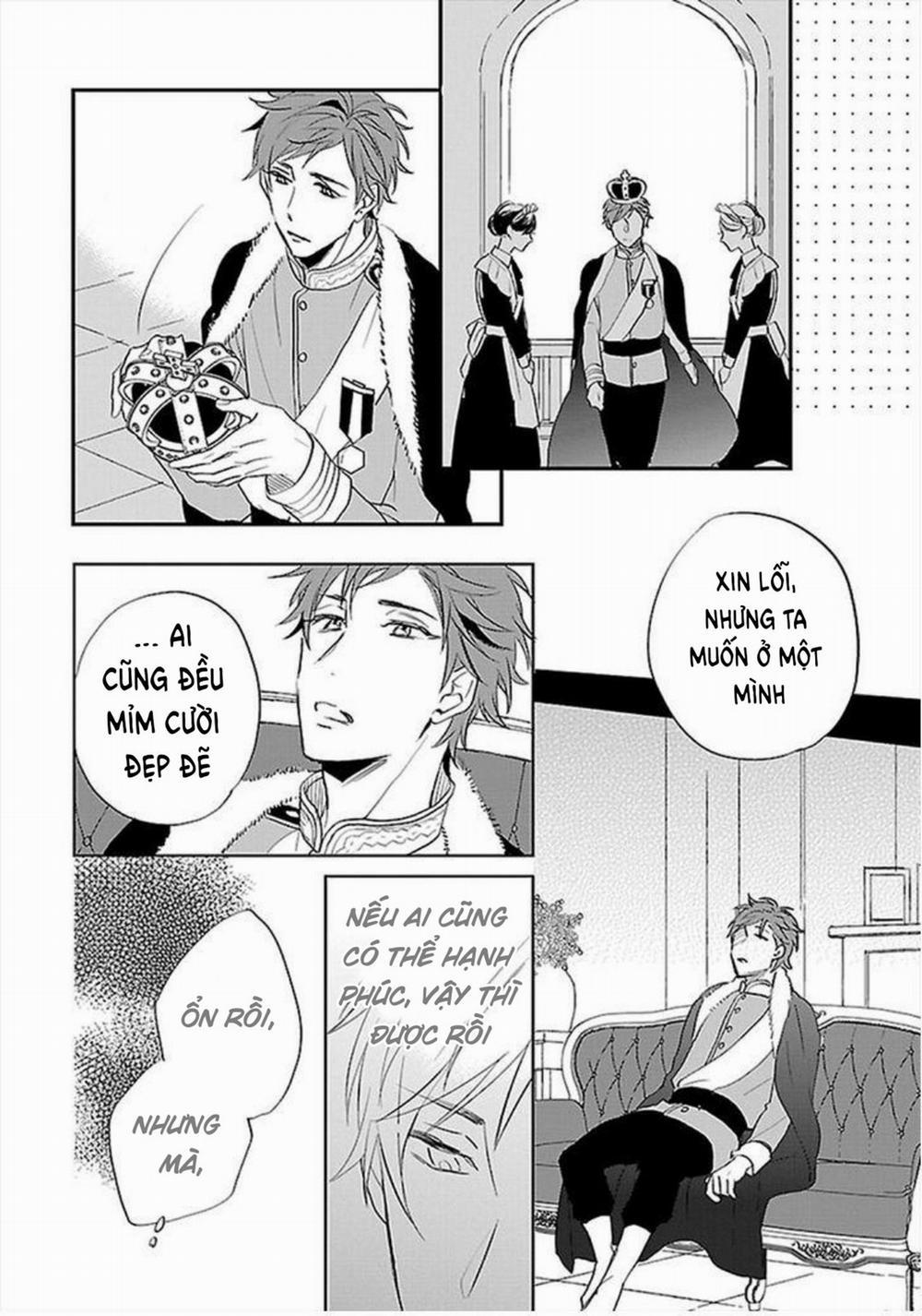 Sabishigariya Wa Yume Wo Miru 3 trang 15